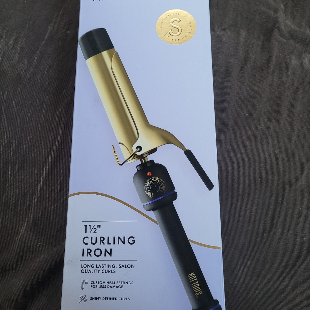 Curling iron